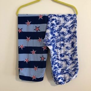 Bundle- Tall and Curvy Leggings